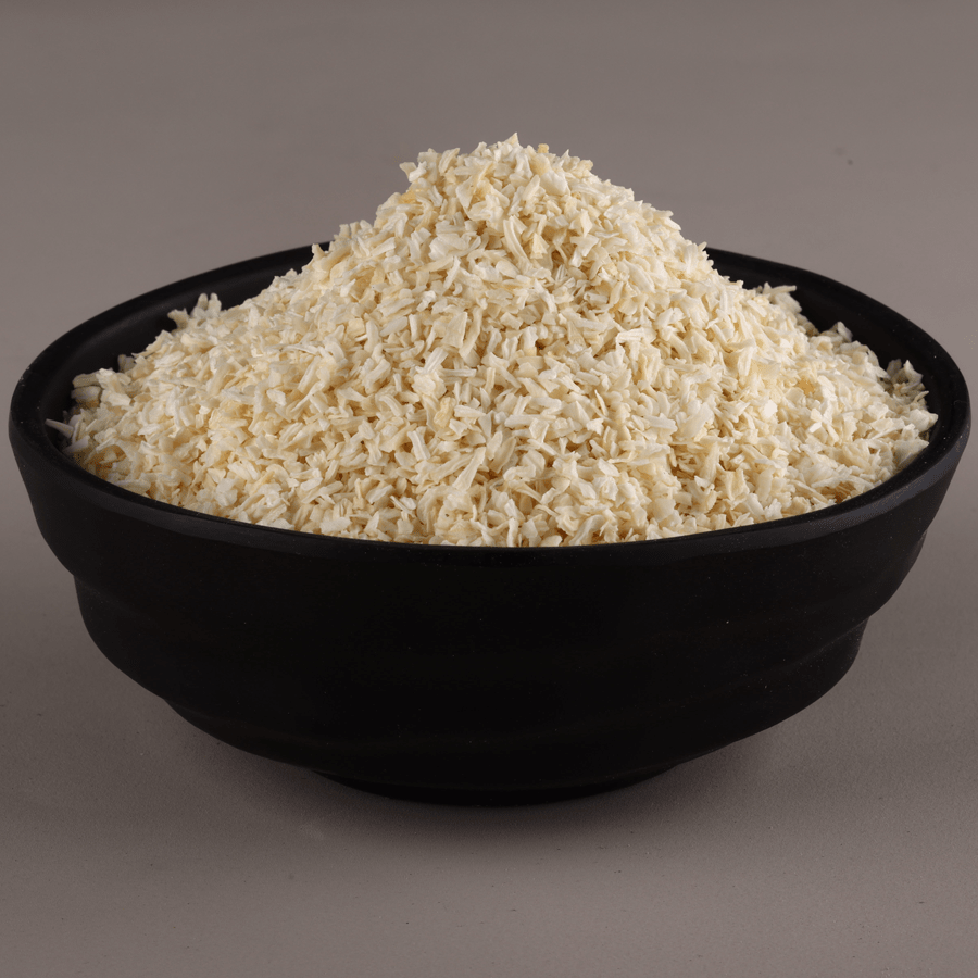 Dehydrated White Onion Minced Dehydrated White Onion Minced
