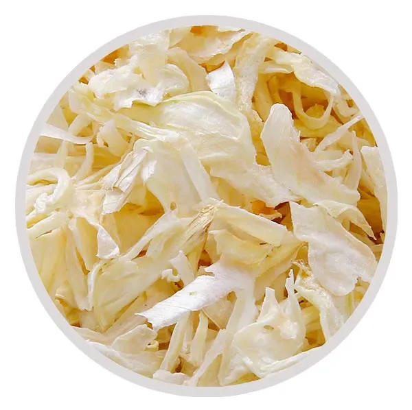 yatri foods Dehydrated White Onion
